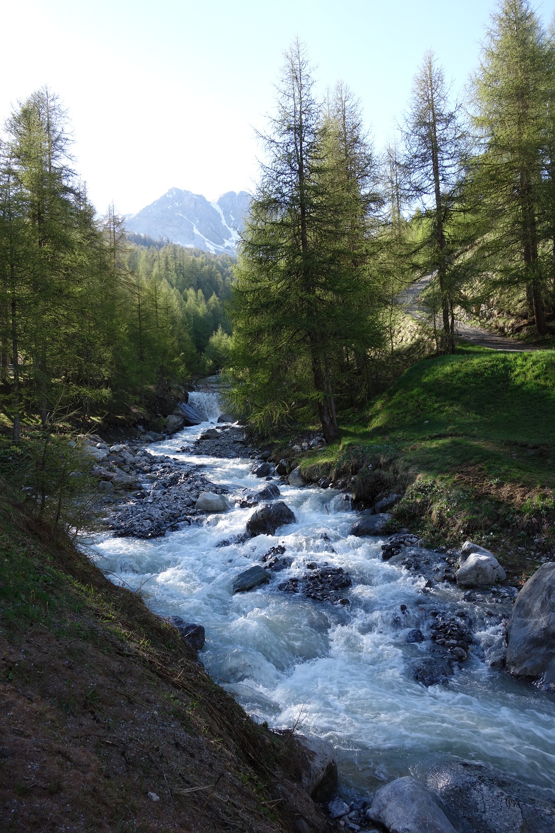 VeniceToLivigno 100