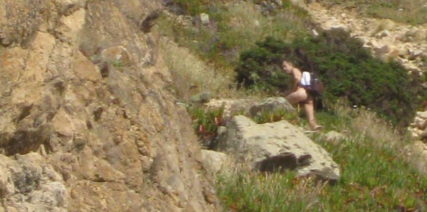 nakedhiker